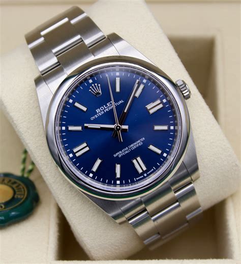 Rolex watch Oyster Perpetual model